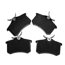 Volkswagen Golf 4 Bora Vento Polo Skoda Octavia Seat Toledo Leon Fren Balatası Arka E-Mark 1J0698451P