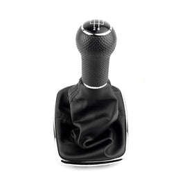 Volkswagen Golf 4 Bora Vites Topuzu Siyah 5 İleri Geniş Delik 1J0711113C