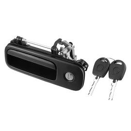 Volkswagen Golf Polo Bagaj Açma Kolu 1J6827565A 1J6827565B TOPRAN 114117001