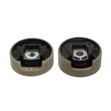 Görseli Galeri görüntüleyiciye yükleyin, Audi A3 Volkswagen Caddy Golf Jetta Skoda Octavia Seat Toledo Leon Travers Takozu Ön Alt &amp; Üst Set 1K0199867