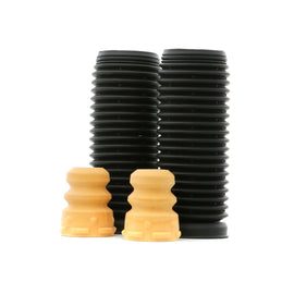 Audi A3 Leon Volkswagen Beetle Passat Skoda Octavia Fabia Roomster Amortisör Toz Plastiği & Takozu Ön Set Çift Taraf 1K0412303B