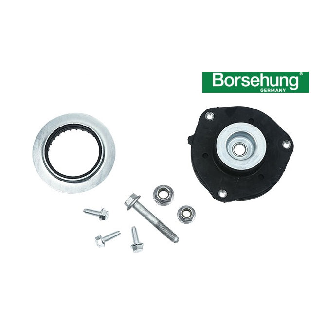 Audi A3 TT Volkswagen Beetle Caddy EOS Golf Jetta Passat Scirocco Tiguan Skoda Octavia Superb Toledo Altea Amortisör Takozu & Rulmanı Ön Set Cıvatalı 1K0412331B