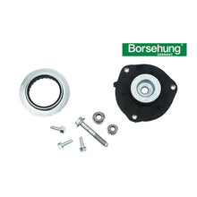 Görseli Galeri görüntüleyiciye yükleyin, Audi A3 TT Volkswagen Beetle Caddy EOS Golf Jetta Passat Scirocco Tiguan Skoda Octavia Superb Toledo Altea Amortisör Takozu &amp; Rulmanı Ön Set Cıvatalı 1K0412331B