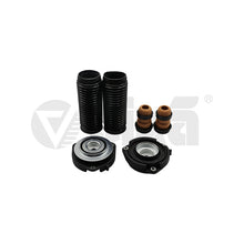 Görseli Galeri görüntüleyiciye yükleyin, Audi A3 TT Volkswagen Beetle Caddy EOS Passat Scirocco Tiguan Golf Jetta Skoda Octavia Superb Seat Altea Toledo Amortisör Takoz Kiti &amp; Stoplama Takoz &amp; Toz Körük Set Çift Taraf 1K0412331B SET