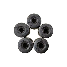 Volkswagen Golf5 Jetta Caddy Passat Bijon Kapağı Takım 1K0601173