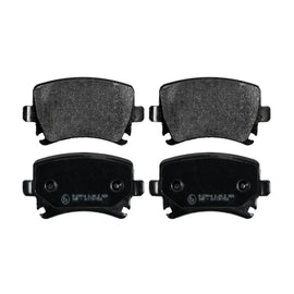 Audi A3 A4 A6 Volkswagen Caddy Passat Golf Jetta Tiguan Seat Leon Skoda Octavia Superb Yeti Fren Balatası Arka E-Mark 1K0698451G