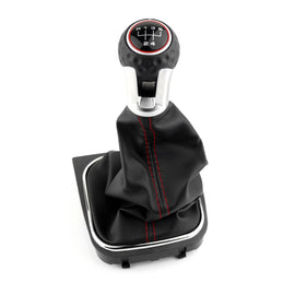 Volkswagen Golf 5-6 Jetta Vites Topuzu Siyah 5 İleri 1K0711113CD Sport