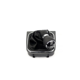 Volkswagen Golf 5-6 Jetta Vites Topuzu Siyah 5 İleri 1K0711113CF