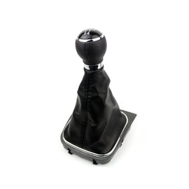 Volkswagen Golf 5-6 Jetta Vites Topuzu Siyah 5 İleri 1K0711113CF