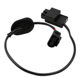 Volkswagen Jetta Skoda Fabia Octavia Rapid Roomster Superb Yeti Seat Toledo Yakıt Pompa Kontrol Ünitesi Kablolu 1K0906093F