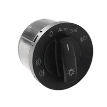 Görseli Galeri görüntüleyiciye yükleyin, Volkswagen Amarok Caddy Golf Jetta Passat Transporter Far Ayar Anahtarı Sisli Auto Vika 1K0941431A