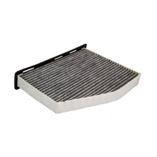 Görseli Galeri görüntüleyiciye yükleyin, Audi A3 Volkswagen Caddy Golf Jetta Passat Scirocco Sharan Skoda Octavia Superb Tiguan Seat Altea Leon Toledo Polen Filtresi Karbonlu 1K1819653B