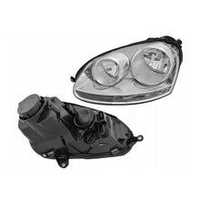 Görseli Galeri görüntüleyiciye yükleyin, Volkswagen Golf 5 Jetta Far Komple Sol 1K6941005P