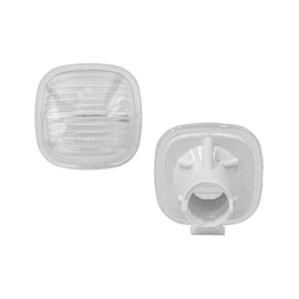 Skoda Fabia Octavia Superb Çamurluk Sinyali Beyaz 1U0949127A