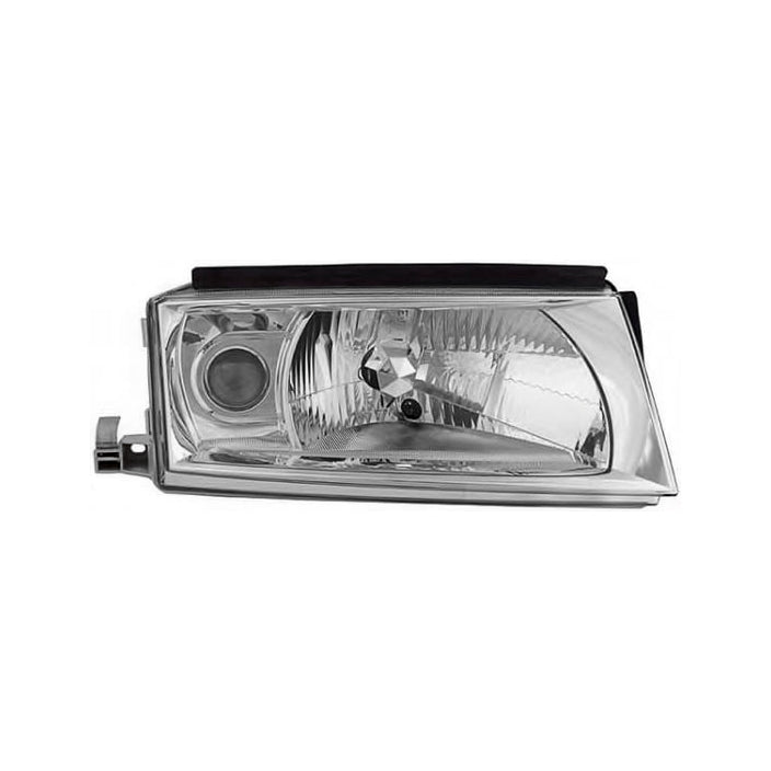 Skoda Octavia Far Komple Sağ Mercekli Motorlu 1U1941018P