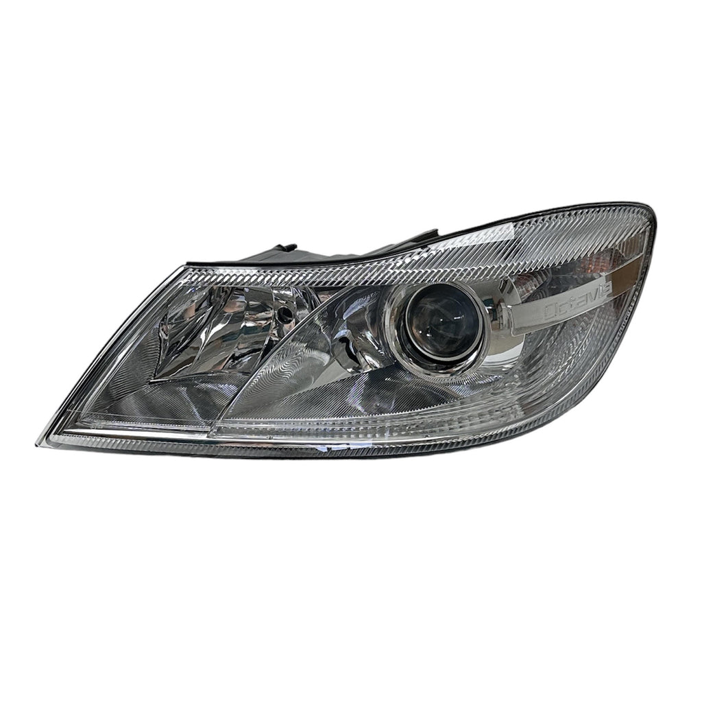 Skoda Octavia 09-13 Facelift Far Komple Sol 1Z1941017S