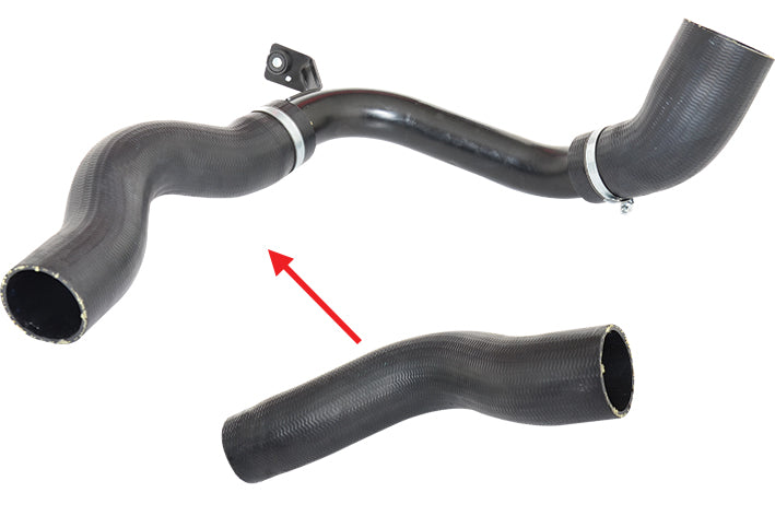 Ford Galaxy Mondeo S-Max Turbo Hortumu 8G916K683AC 1596810 8G916K683AB 1507992 8G916K683AA 1496217