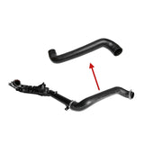 Ford Galaxy Mondeo S-Max Turbo Hortumu 6G916K683AG 1490848 6G916K683AF 1457679 6G916K683AD 1420886 6G916K683AE 1430235