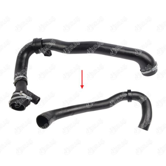 Ford Mondeo S-Max Turbo Hortumu 9G916K863CB1715459 9G916K863DA 1751018