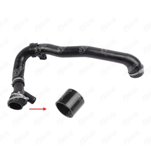 Ford Mondeo S-Max Turbo Hortumu 9G916K863CB 1715459 9G916F075AA 1751017