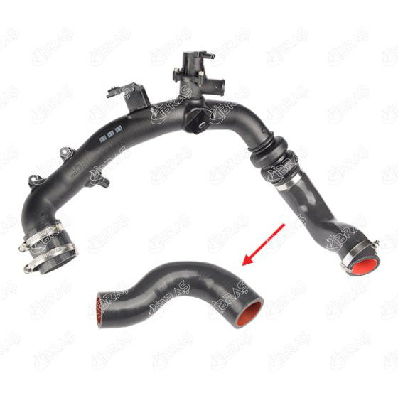 Ford Galaxy Mondeo S-Max Turbo Hortumu ES736C646GH 2430914 ES736C646GG 2315547 ES736C646GF 2037000 ES736C646GE 1872967