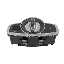 Görseli Galeri görüntüleyiciye yükleyin, Mercedes-Benz W205 Far Ayar Düğmesi Mat A2059051810