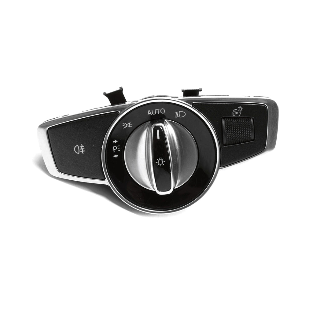 Mercedes-Benz W205 Far Ayar Düğmesi Parlak A2059056500