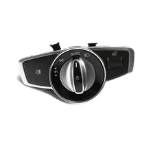 Görseli Galeri görüntüleyiciye yükleyin, Mercedes-Benz W205 Far Ayar Düğmesi Parlak A2059056500