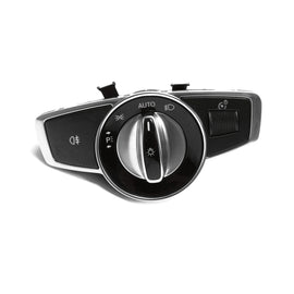 Mercedes-Benz W205 Far Ayar Düğmesi Parlak A2059056500