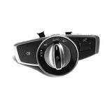 Mercedes-Benz W205 Far Ayar Düğmesi Parlak A2059056500