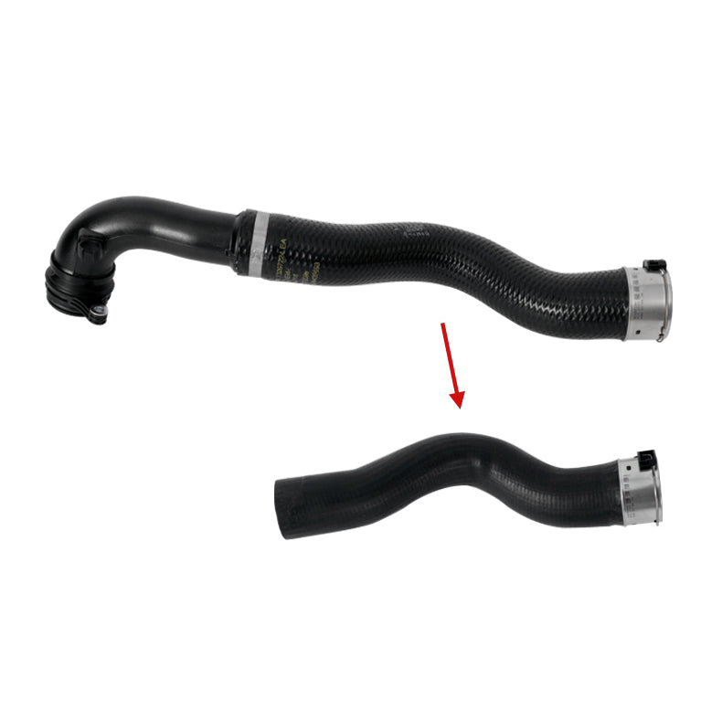 Opel Meriva B Turbo Hortumu 1302136 GM13267224