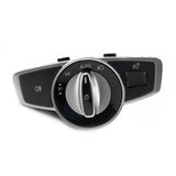 Mercedes-Benz W213 W257 Far Ayar Düğmesi Parlak A2229055508