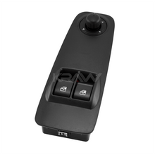 Görseli Galeri görüntüleyiciye yükleyin, Peugeot Boxer III Citroen Jumper III Sol İkili Cam Açma Düğmesi Ayna Ayarlı Siyah Yeşil 1608706080