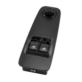 Peugeot Boxer III Citroen Jumper III Sol İkili Cam Açma Düğmesi Ayna Ayarlı Siyah Yeşil 1608706080