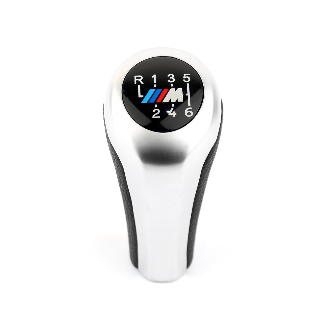 BMW E36 E46 E39 E60 E63 Vites Topuzu 6 İleri Mat Krom 25112229442