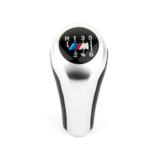 Görseli Galeri görüntüleyiciye yükleyin, BMW E36 E46 E39 E60 E63 Vites Topuzu 6 İleri Mat Krom 25112229442