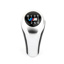 BMW E36 E46 E39 E60 E63 Vites Topuzu 6 İleri Mat Krom 25112229442