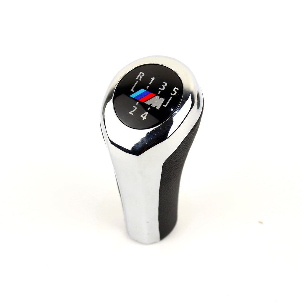 BMW E30 E34 E36 E39 E46 Vites Topuzu 5 İleri Krom 25117566267