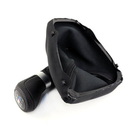 BMW E87 E88 E90 E91 E92 Vites Topuzu 6 İleri Deri Komple 25118037308