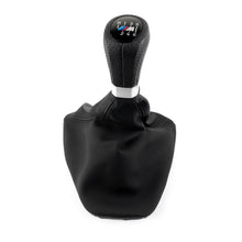 Görseli Galeri görüntüleyiciye yükleyin, BMW E87 E88 E90 E91 E92 Vites Topuzu 6 İleri Deri Komple 25118037308