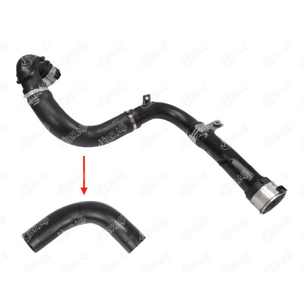 Chevrolet Cruze Orlando Turbo Hortumu GM95275281 GM95939956