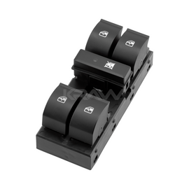 Fiat Punto Grande Punto Sol Dörtlü Cam Açma Düğmesi 735500051