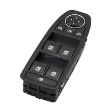 Görseli Galeri görüntüleyiciye yükleyin, Renault Clio V Captur II Sol Dörtlü Cam Açma Düğmesi Katlanır 254014643R 254102693R