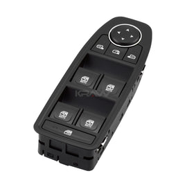 Renault Clio V Captur II Sol Dörtlü Cam Açma Düğmesi Katlanır 254014643R 254102693R