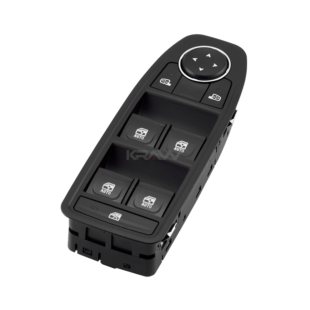 Renault Clio V Captur II Sol Dörtlü Cam Açma Düğmesi 254104196R