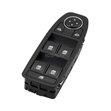 Görseli Galeri görüntüleyiciye yükleyin, Renault Clio V Captur II Sol Dörtlü Cam Açma Düğmesi 254104196R