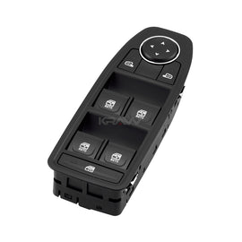 Renault Clio V Captur II Sol Dörtlü Cam Açma Düğmesi 254104196R