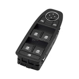 Renault Clio V Captur II Sol Dörtlü Cam Açma Düğmesi 254104196R