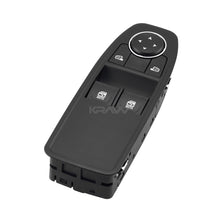 Görseli Galeri görüntüleyiciye yükleyin, Renault Clio V Captur II Sol İkili Cam Açma Düğmesi 254107073R