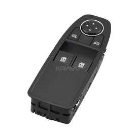 Renault Clio V Captur II Sol İkili Cam Açma Düğmesi 254107073R